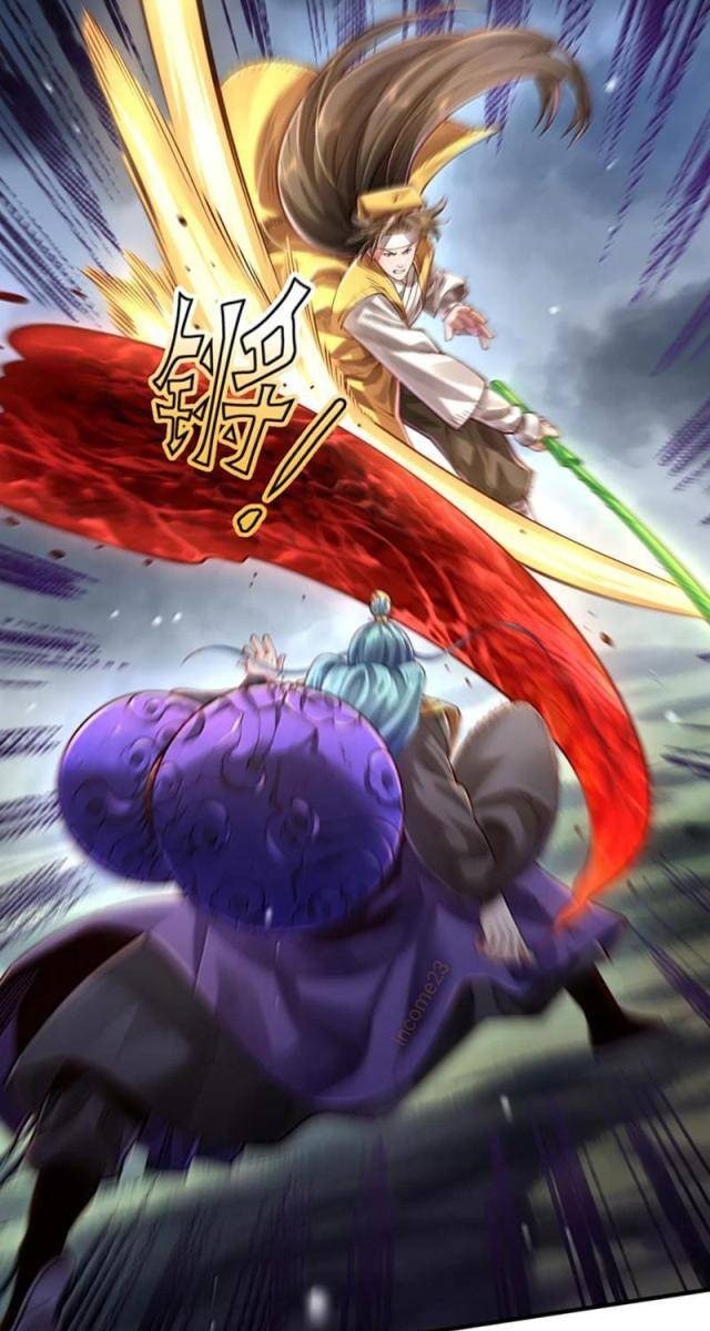 Bói Toán Mà Thôi, Cửu Vĩ Yêu Đế Sao Lại Thành Nương Tử Ta?! - Page 55