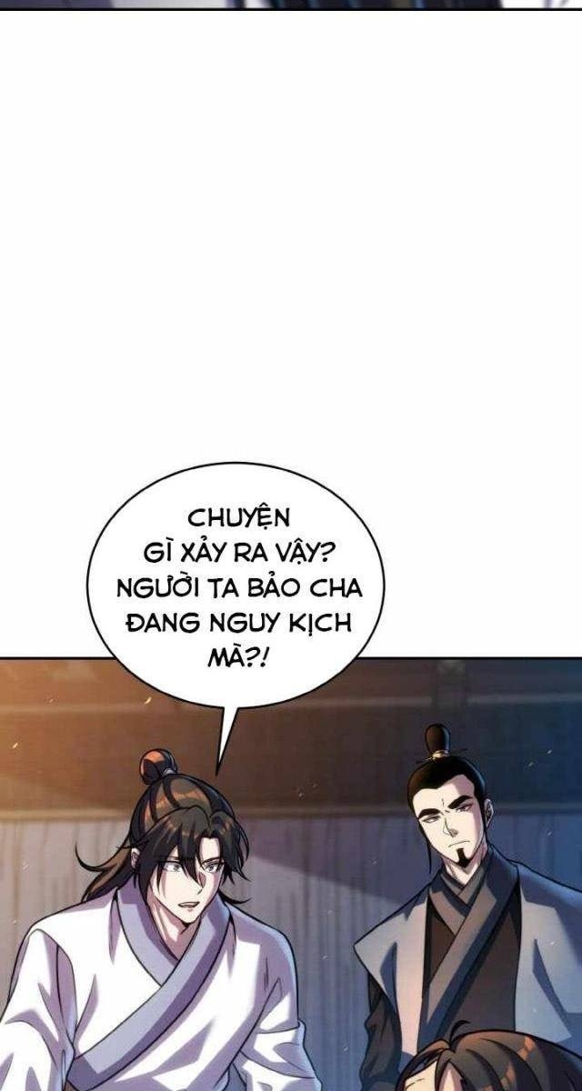 Tiểu Đệ Tử Của Võ Lâm Minh Chủ - Page 23