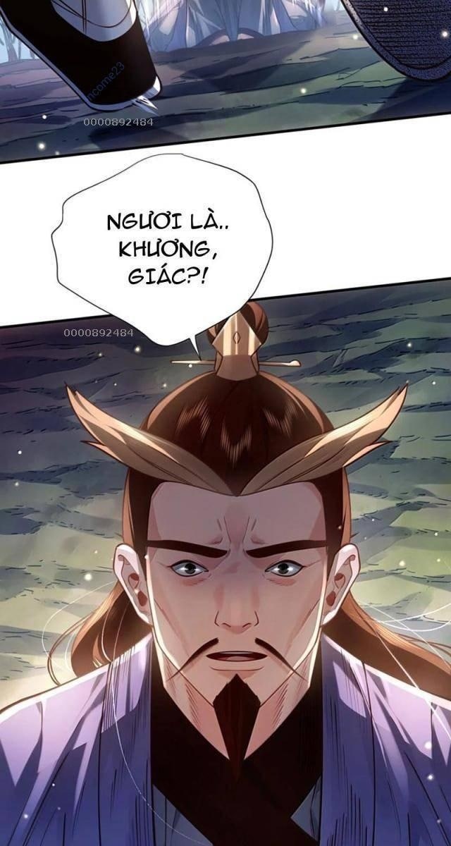 Bói Toán Mà Thôi, Cửu Vĩ Yêu Đế Sao Lại Thành Nương Tử Ta?! - Page 35