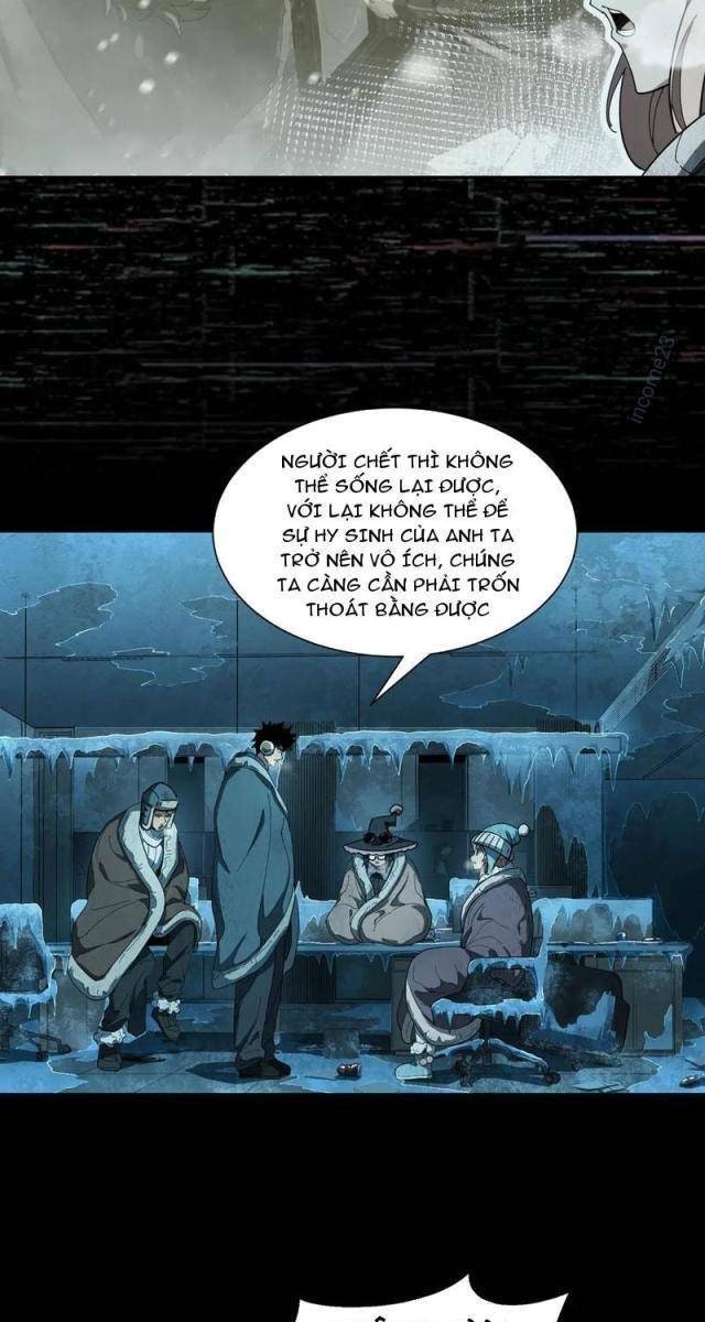 Cực Hàn Chiến Kỷ - Page 23