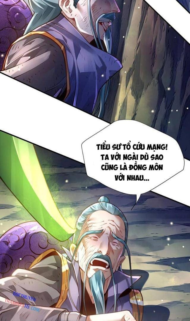 Bói Toán Mà Thôi, Cửu Vĩ Yêu Đế Sao Lại Thành Nương Tử Ta?! - Page 62