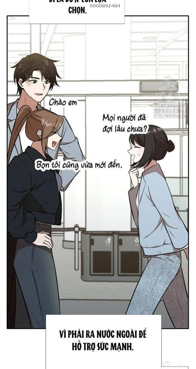 Chủ Xe Thức Ăn Nhanh Trong Ngục Tối - Page 8