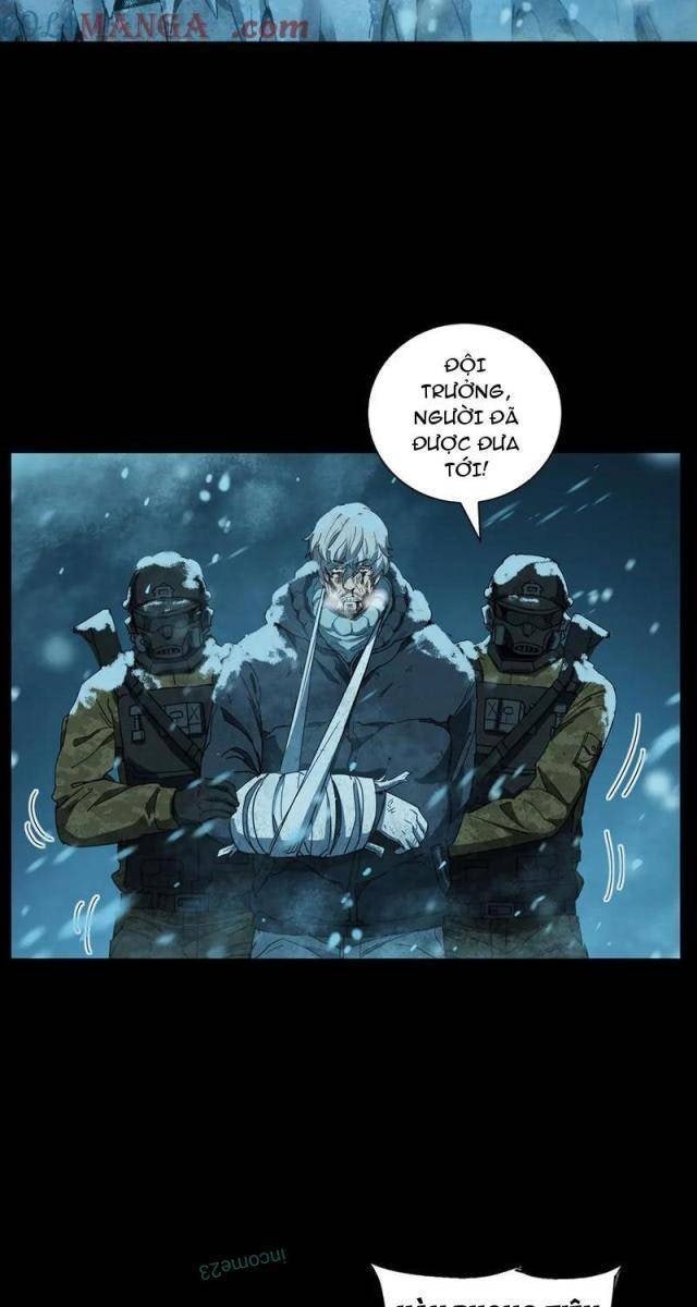 Cực Hàn Chiến Kỷ - Page 28