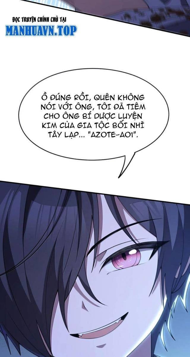 Thuật Sĩ Luyện Kim Tà Ác Không Giải Quyết Được Vật Thí Nghiệm Của Mình - Page 43