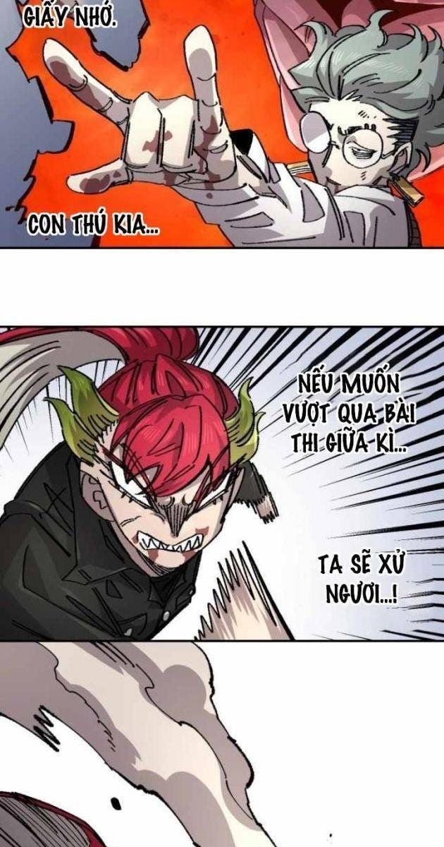 Sắp Xuất Ngũ Thì Isekai - Page 57