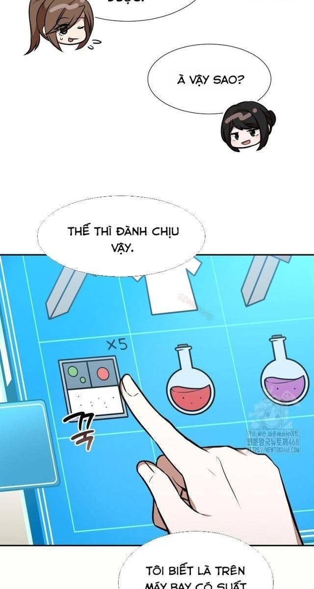 Chủ Xe Thức Ăn Nhanh Trong Ngục Tối - Page 40