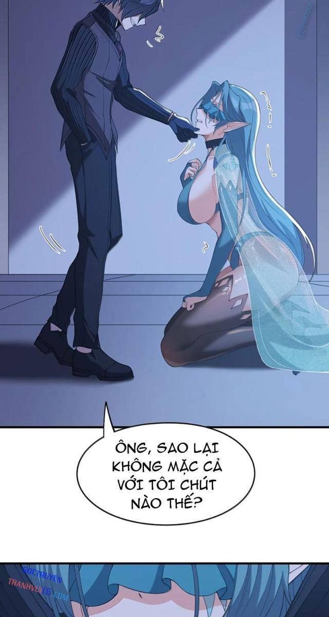 Thuật Sĩ Luyện Kim Tà Ác Không Giải Quyết Được Vật Thí Nghiệm Của Mình - Page 24