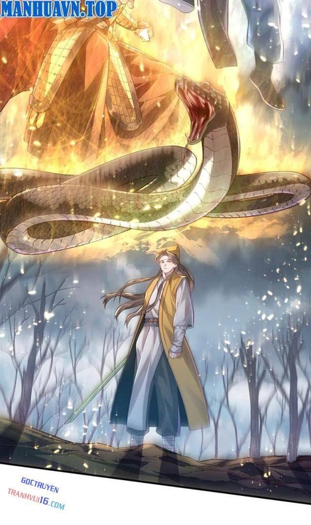 Bói Toán Mà Thôi, Cửu Vĩ Yêu Đế Sao Lại Thành Nương Tử Ta?! - Page 26