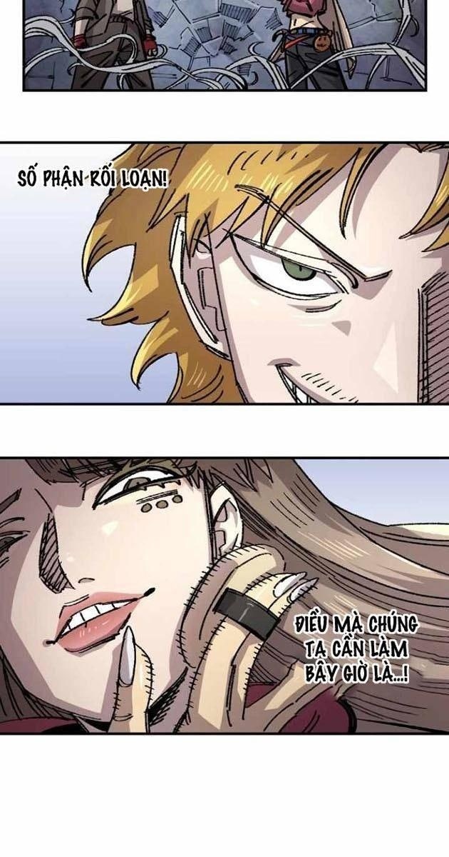 Sắp Xuất Ngũ Thì Isekai - Page 52