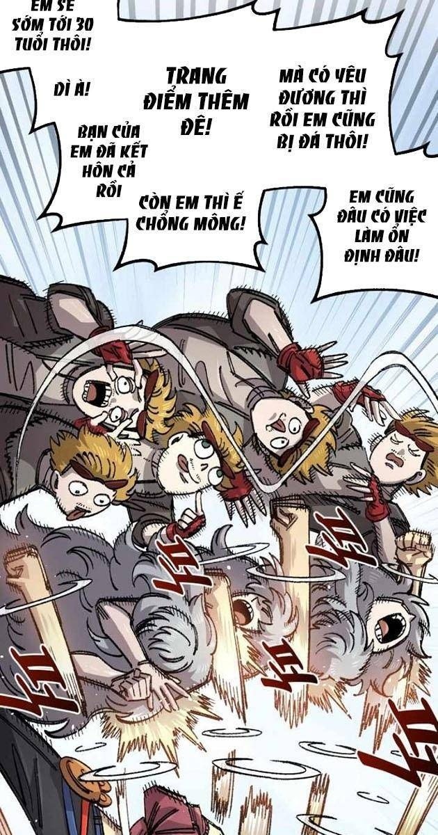 Sắp Xuất Ngũ Thì Isekai - Page 58