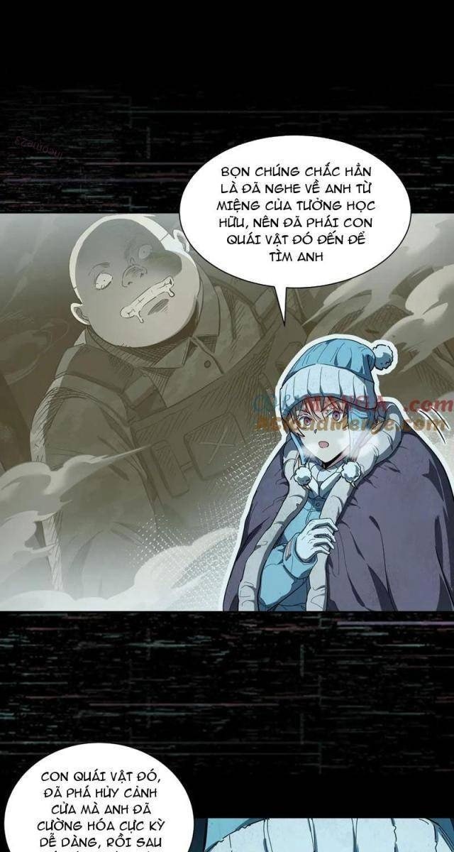 Cực Hàn Chiến Kỷ - Page 19