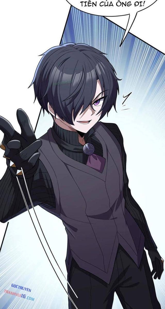Thuật Sĩ Luyện Kim Tà Ác Không Giải Quyết Được Vật Thí Nghiệm Của Mình - Page 34