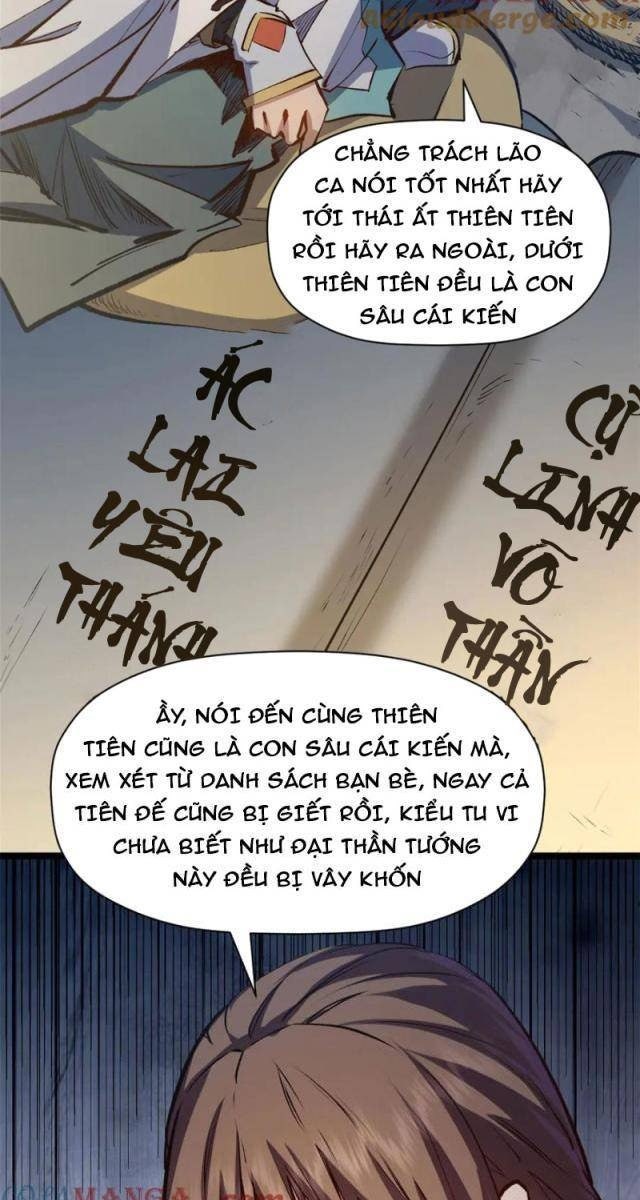 Đỉnh Cấp Khí Vận, Lặng Lẽ Tu Luyện Ngàn Năm - Page 19