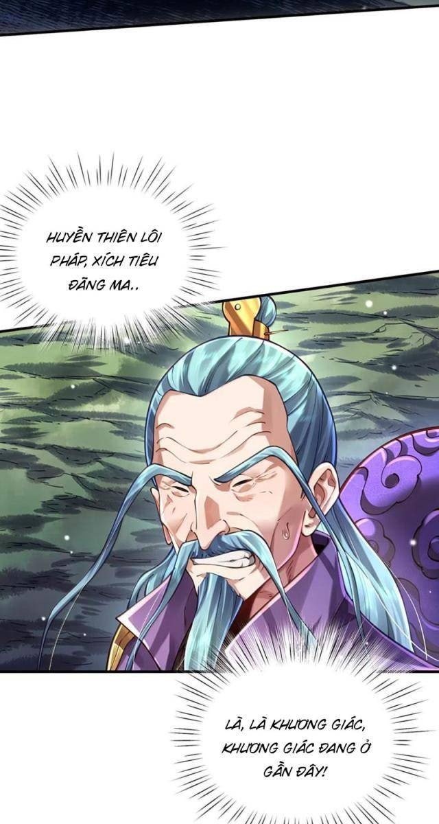 Bói Toán Mà Thôi, Cửu Vĩ Yêu Đế Sao Lại Thành Nương Tử Ta?! - Page 45