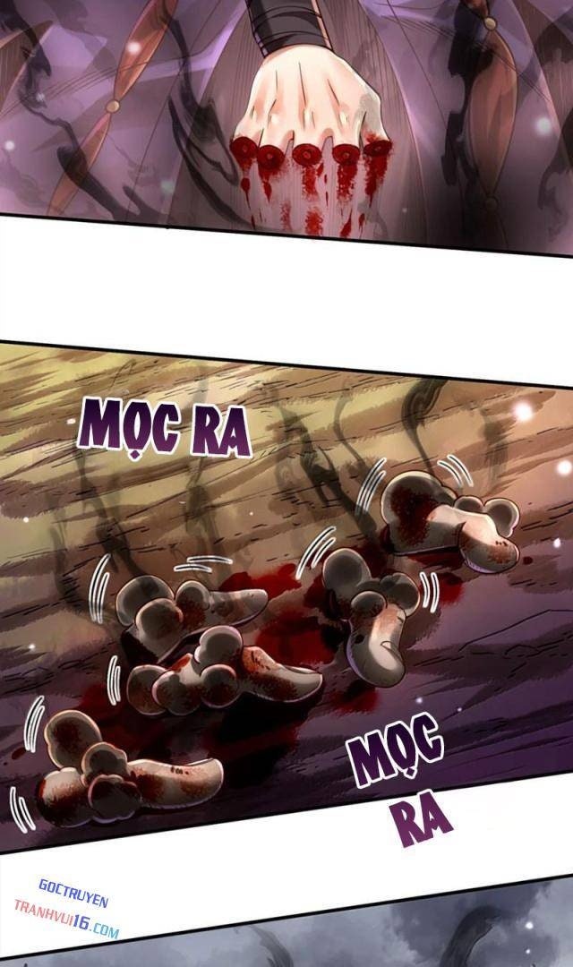 Bói Toán Mà Thôi, Cửu Vĩ Yêu Đế Sao Lại Thành Nương Tử Ta?! - Page 20