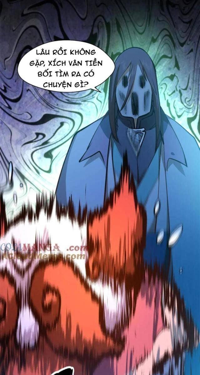 Đỉnh Cấp Khí Vận, Lặng Lẽ Tu Luyện Ngàn Năm - Page 59