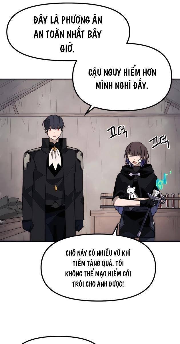 Chỉ Là Mèo - Page 12