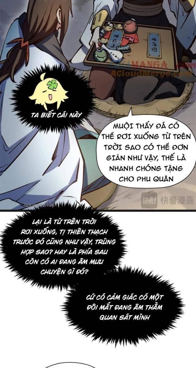 Đỉnh Cấp Khí Vận, Lặng Lẽ Tu Luyện Ngàn Năm - Page 35