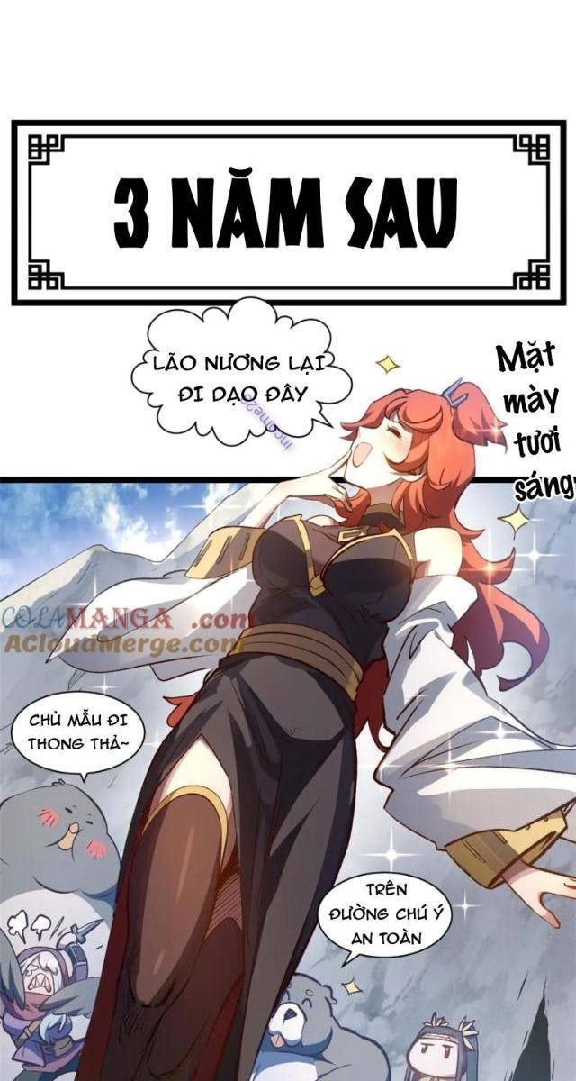 Đỉnh Cấp Khí Vận, Lặng Lẽ Tu Luyện Ngàn Năm - Page 43