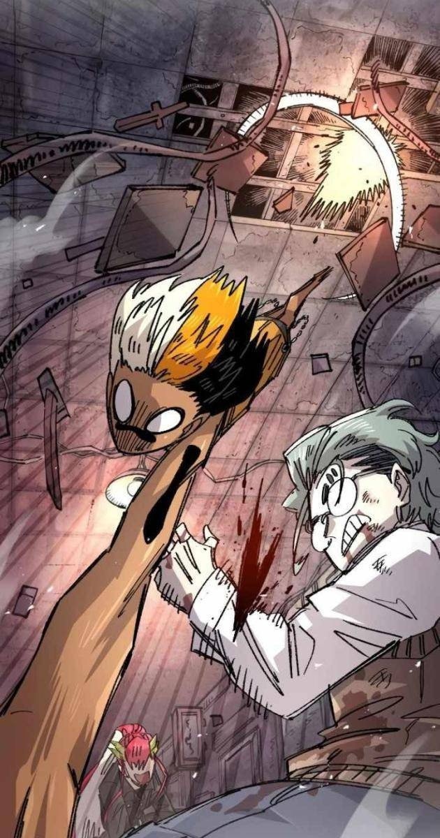 Sắp Xuất Ngũ Thì Isekai - Page 71