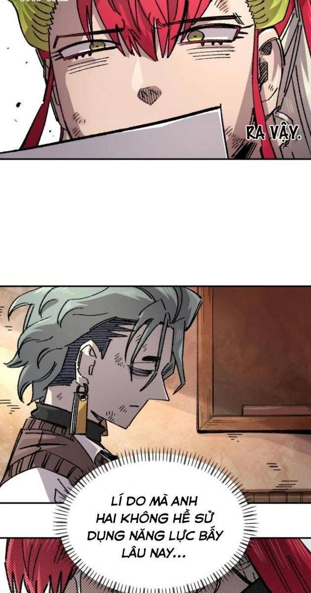 Sắp Xuất Ngũ Thì Isekai - Page 36