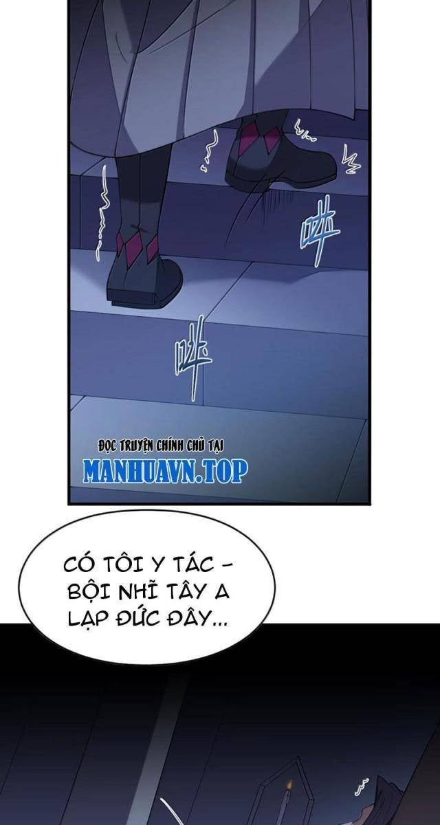 Thuật Sĩ Luyện Kim Tà Ác Không Giải Quyết Được Vật Thí Nghiệm Của Mình - Page 31