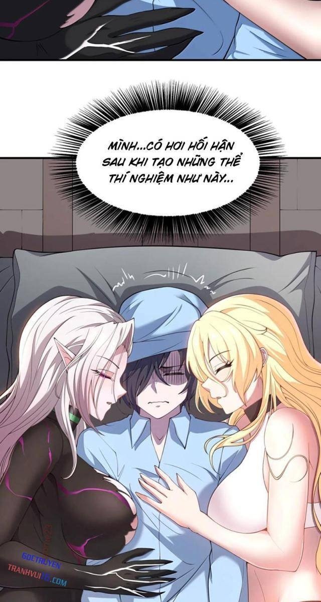 Thuật Sĩ Luyện Kim Tà Ác Không Giải Quyết Được Vật Thí Nghiệm Của Mình - Page 70