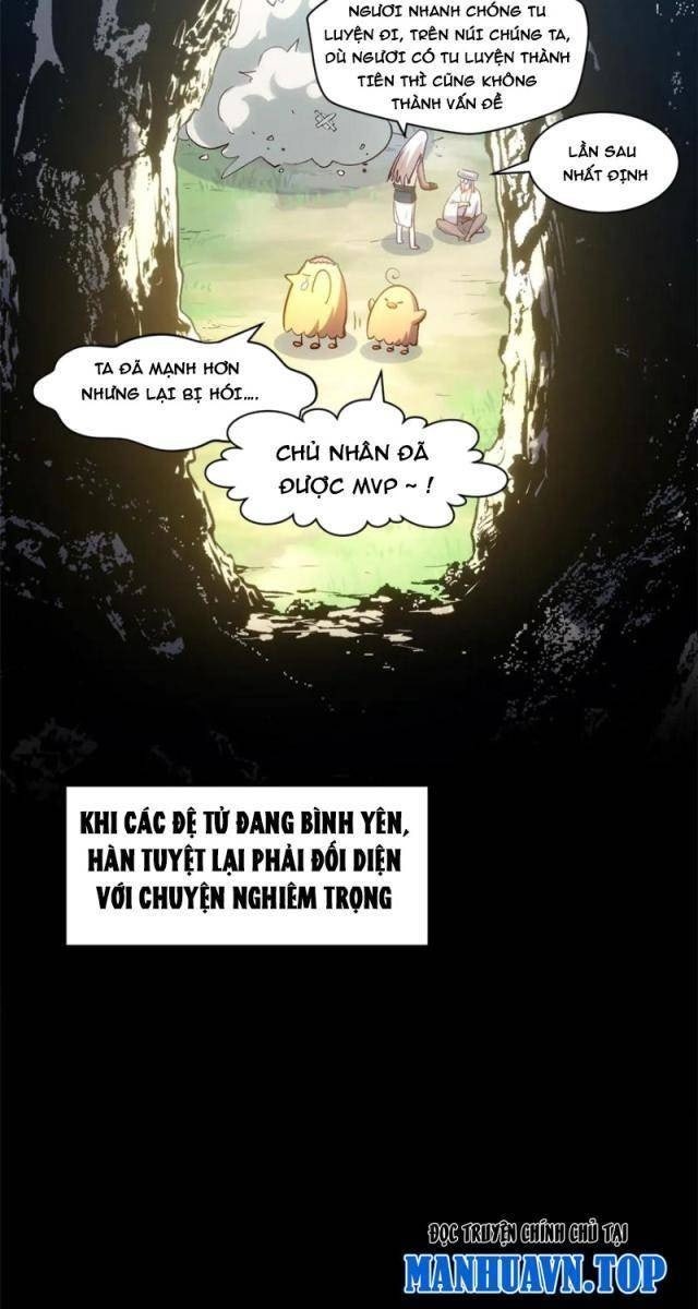 Đỉnh Cấp Khí Vận, Lặng Lẽ Tu Luyện Ngàn Năm - Page 15