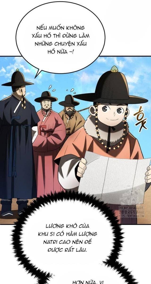 Vương Triều Đen Tối Joseon - Page 15