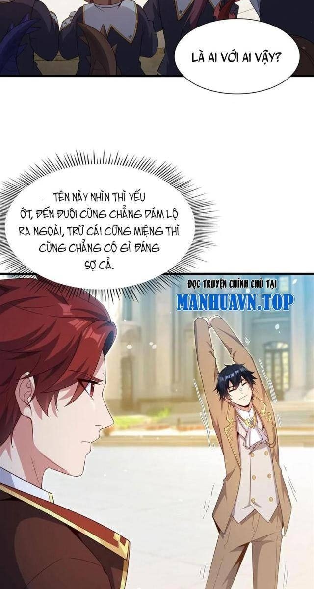 Im Miệng Đi Ác Long Ta Không Muốn Cùng Ngươi Trông Trẻ Đâu! - Page 17