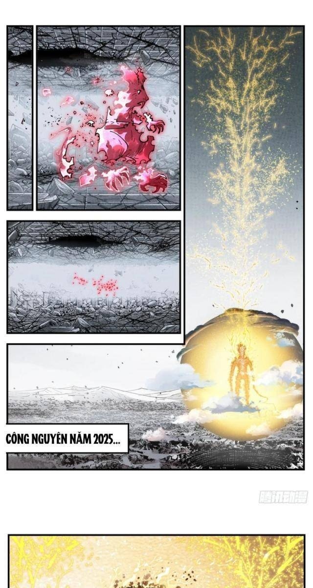 Nhật Nguyệt Đồng Thác - Page 52