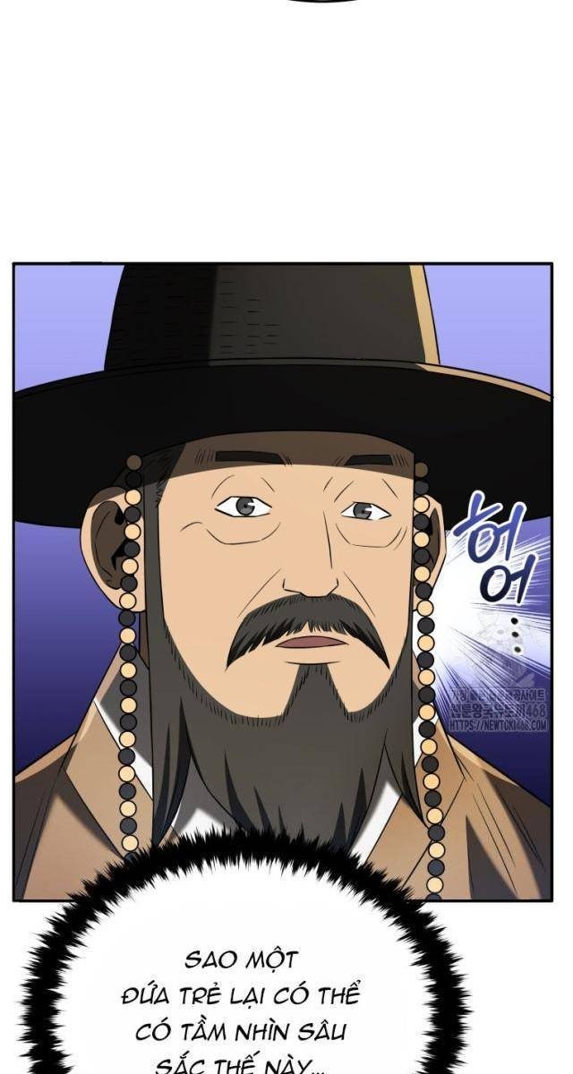 Vương Triều Đen Tối Joseon - Page 37