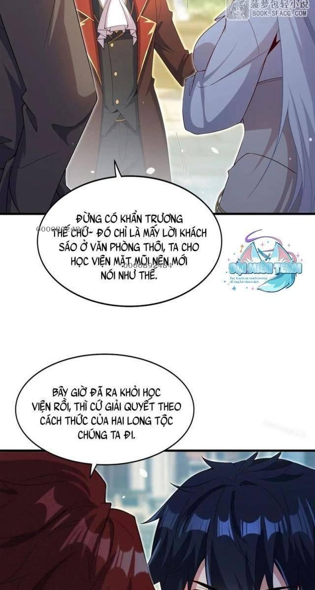 Im Miệng Đi Ác Long Ta Không Muốn Cùng Ngươi Trông Trẻ Đâu! - Page 5