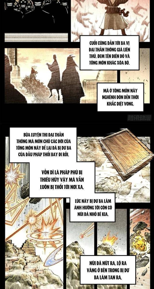 Nhật Nguyệt Đồng Thác - Page 9