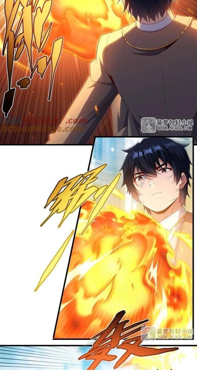 Im Miệng Đi Ác Long Ta Không Muốn Cùng Ngươi Trông Trẻ Đâu! - Page 33