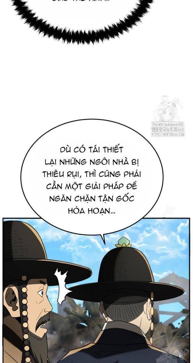 Vương Triều Đen Tối Joseon - Page 38