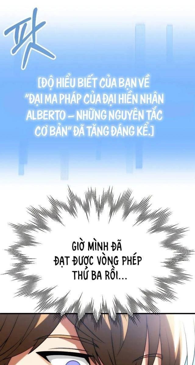 Con Trai Út Của Đại Pháp Sư Lừng Danh - Page 35