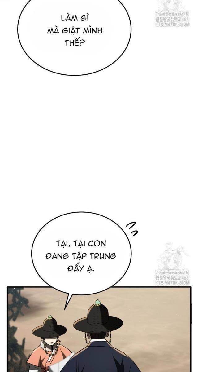 Vương Triều Đen Tối Joseon - Page 31