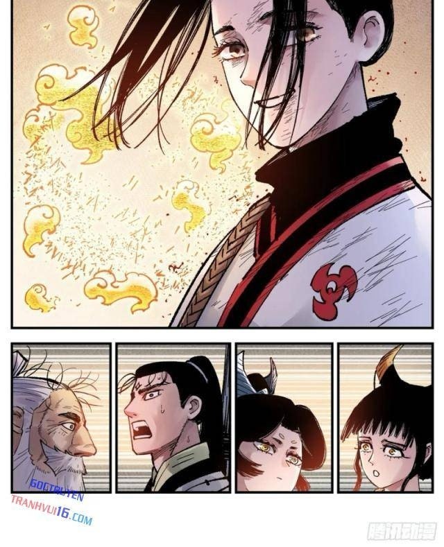 Nhật Nguyệt Đồng Thác - Page 51