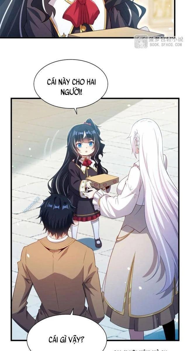 Im Miệng Đi Ác Long Ta Không Muốn Cùng Ngươi Trông Trẻ Đâu! - Page 51