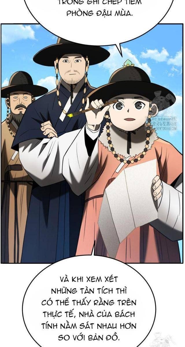 Vương Triều Đen Tối Joseon - Page 34