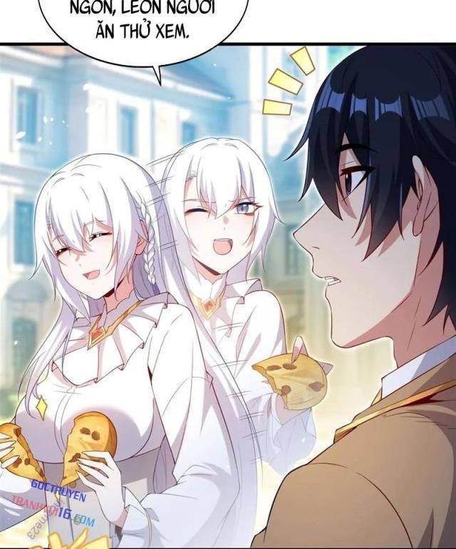 Im Miệng Đi Ác Long Ta Không Muốn Cùng Ngươi Trông Trẻ Đâu! - Page 54