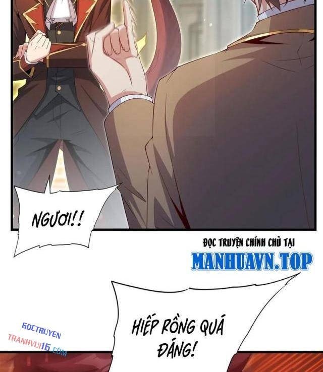 Im Miệng Đi Ác Long Ta Không Muốn Cùng Ngươi Trông Trẻ Đâu! - Page 22