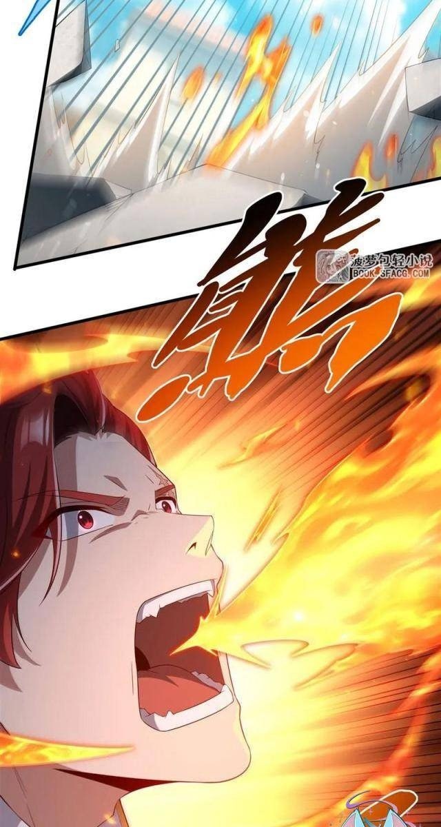 Im Miệng Đi Ác Long Ta Không Muốn Cùng Ngươi Trông Trẻ Đâu! - Page 31