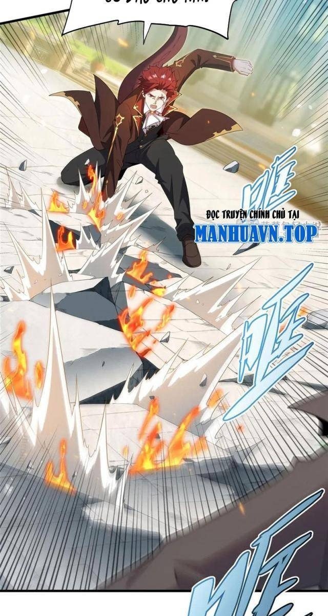 Im Miệng Đi Ác Long Ta Không Muốn Cùng Ngươi Trông Trẻ Đâu! - Page 29