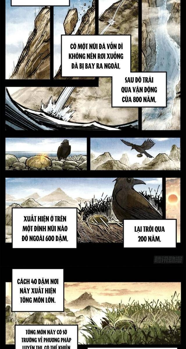 Nhật Nguyệt Đồng Thác - Page 7