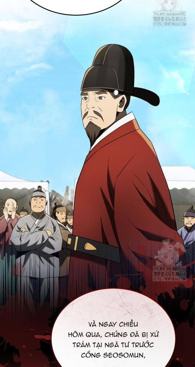 Vương Triều Đen Tối Joseon - Page 19