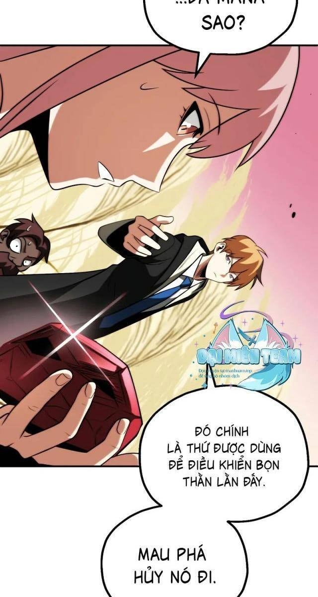 Con Trai Út Của Đại Pháp Sư Lừng Danh - Page 64