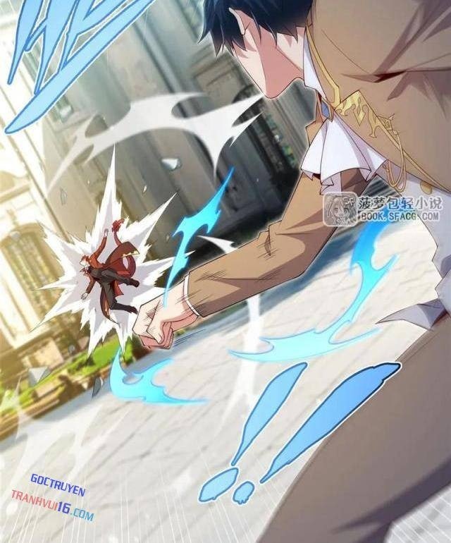 Im Miệng Đi Ác Long Ta Không Muốn Cùng Ngươi Trông Trẻ Đâu! - Page 42