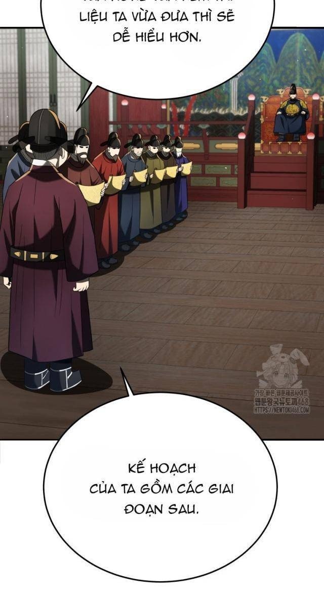 Vương Triều Đen Tối Joseon - Page 81